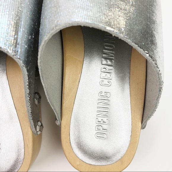 NWT Opening Ceremony Nykola clog - Picture 6 of 11